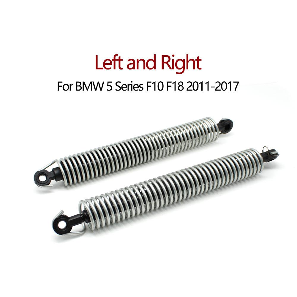 Car Rear Tailgate Trunk Boot Lid Left Right Return Shock Spring For BMW 5 Series F10 F18 51247204366 51247204367 520i 528i 535i