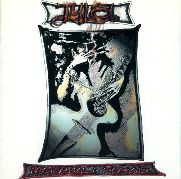 

CD TYLA - Nocturnal Nomad KOCD2 King Outlaw Rec 1999 UK Rock Used