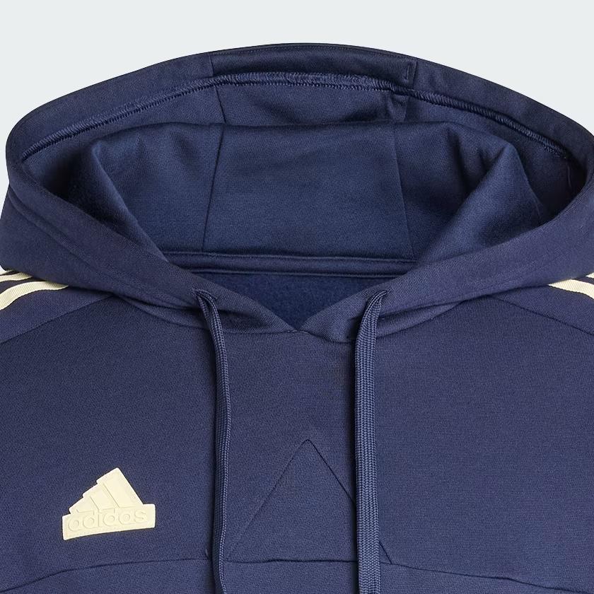 Adidas Sportswear Sweatshirt Men's Legend Ink/near Yellow IW5937