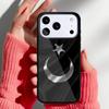 Turkey Turkish Flag Soft Phone Case for iPhone 17 Air 16e 15 14 13 Pro Max Back Cover for 12 11 Pro Coque