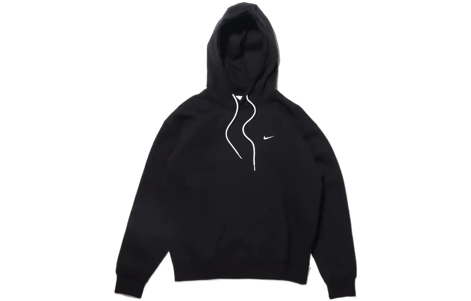 Худи с флисом Nike Lab Solo Swoosh Азиатский размер DA0316-010 M