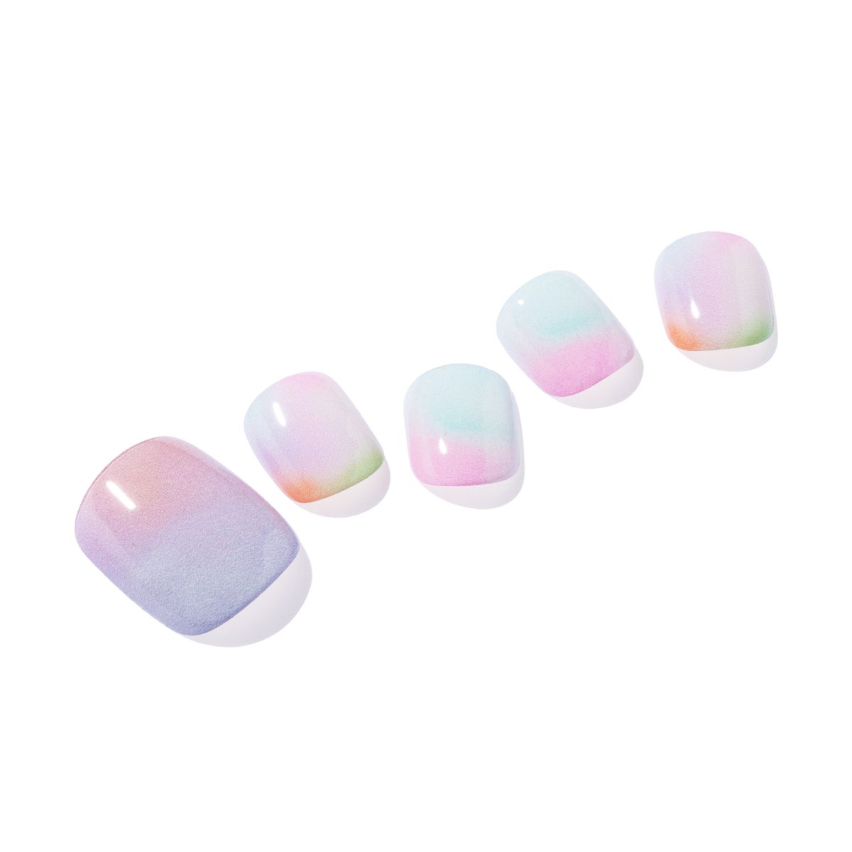 Love Gel Pedicure