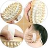 Air Cushion Design Wooden Massager Manual Massage Brush Body Shaping Brush  Muscle Relaxation