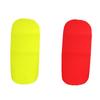 Scuba Diving SMB Surface Marker Buoy Safety Sausage Mending Repair Pad Patching - Red, as described