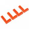 Ruler Holder 4 Pcs 4* 90 Degree Accurate Auxiliary