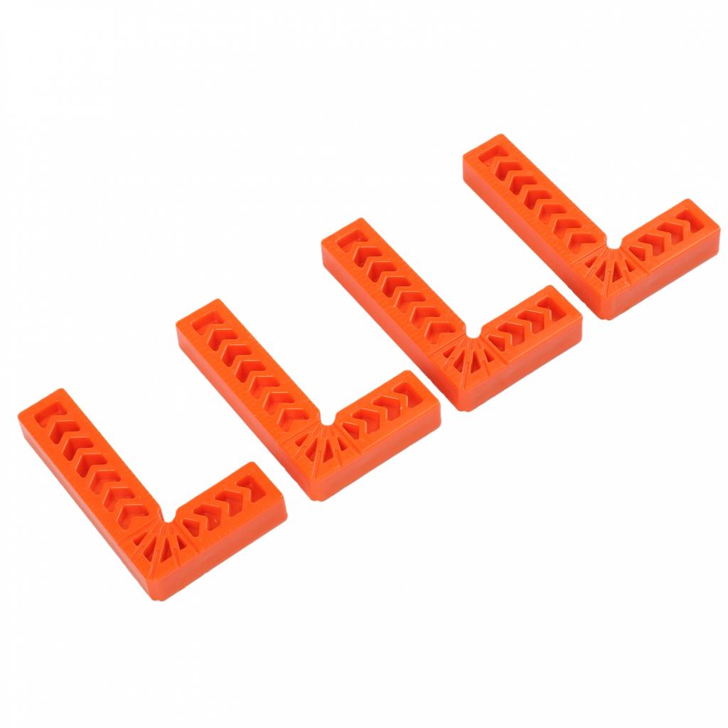 Ruler Holder 4 Pcs 4* 90 Degree Accurate Auxiliary