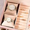 2024 New High-end Jewelry Jewelry Box Storage Box Ring Earrings Ear Studs Bracelet Necklace Jewelry Storage Gift Box Display Box