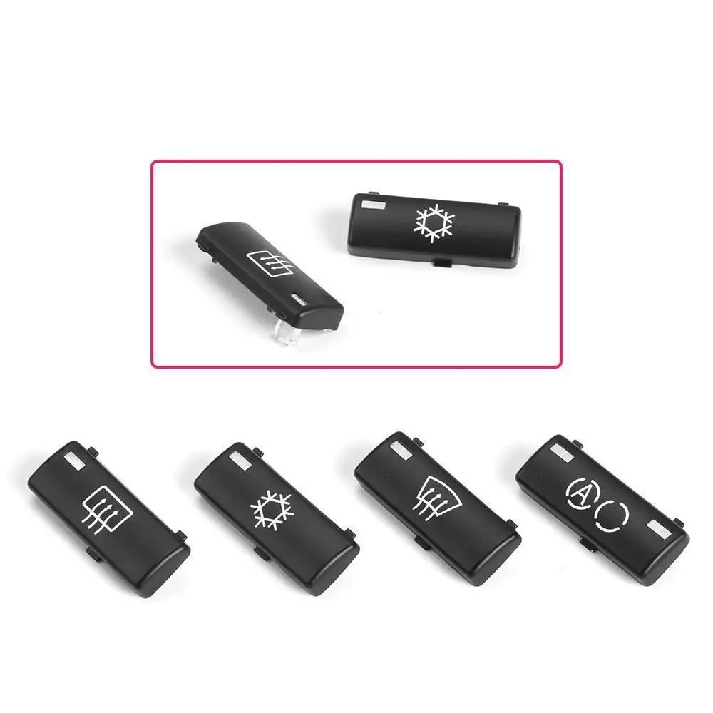 14pcs of AC Climate Control Button Covers for BMW X5 E53 1999-2006 and E39 5 Series 1995-2002 OE 64116915812