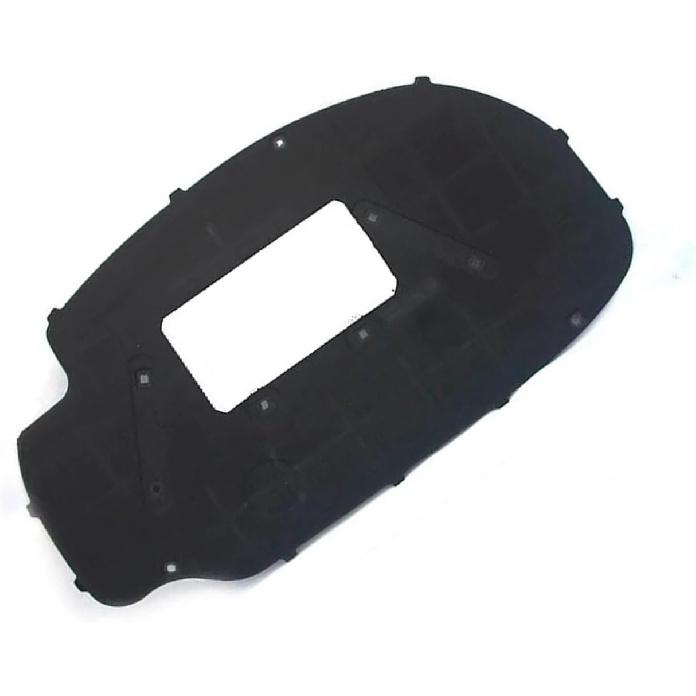 Front Engine Hood Insulation Cotton, Compatible For VW Golf 5/Jetta 2006-2011 Sound Heat Insulation Pad Mat Cover Foam