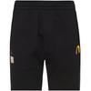 Evisu Big M Logo Sweatpants Men Bottoms Black 2EAHTM1SP356STCT