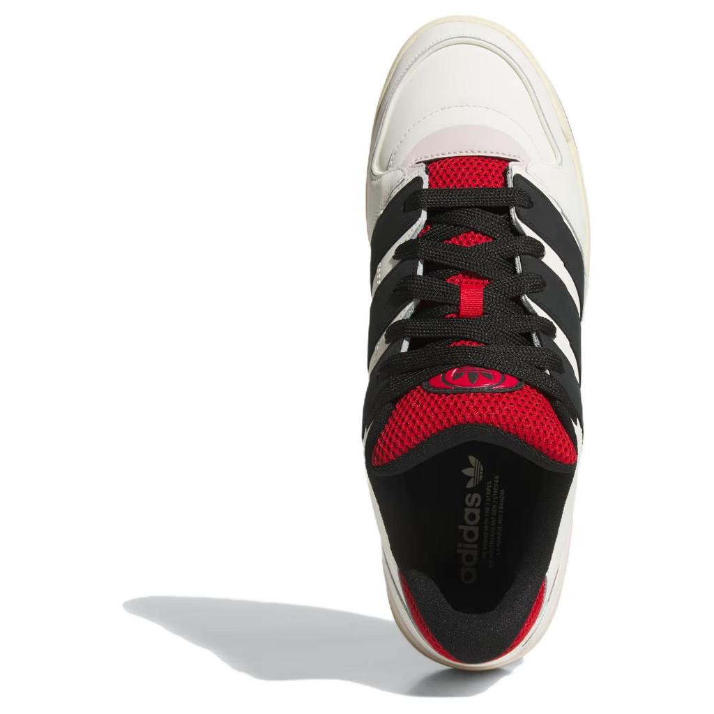 Adidas Forum2000 'White Black Red' Sneakers JI3277