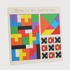 Wooden Educational Tetris Blocks - Early Childhood Tangram Puzzle Game