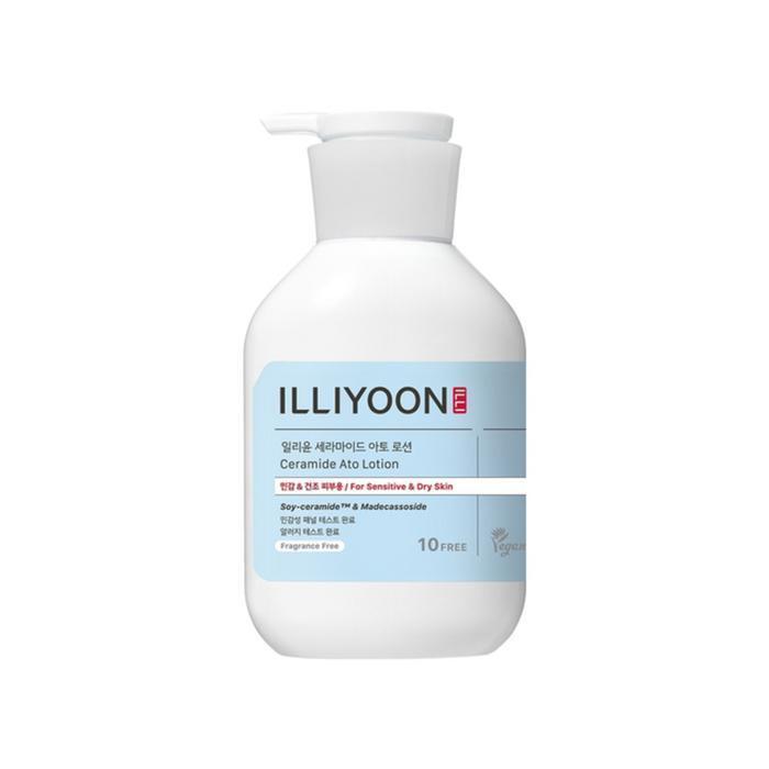 

[ILLIYOON] ILLIYOON Ceramide Ato Lotion 508ml (28274017)