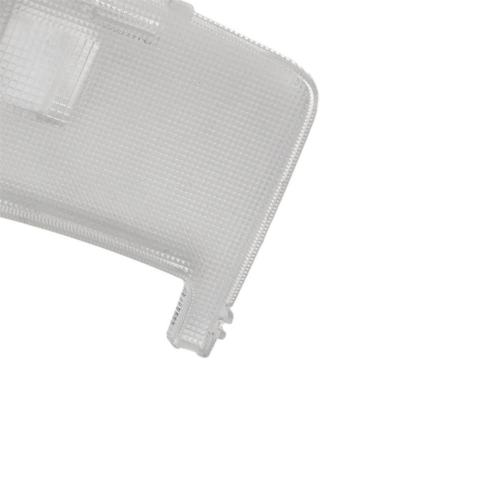 Right & Left Map Lamp Light Lens Cover Set For Toyota Rav4 2006-2012 8126642010