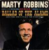7inch Record MARTY ROBBINS  Ballad Of The Alamo  A Time And A  441809 Columbia 1960 UK CountryFolk Used