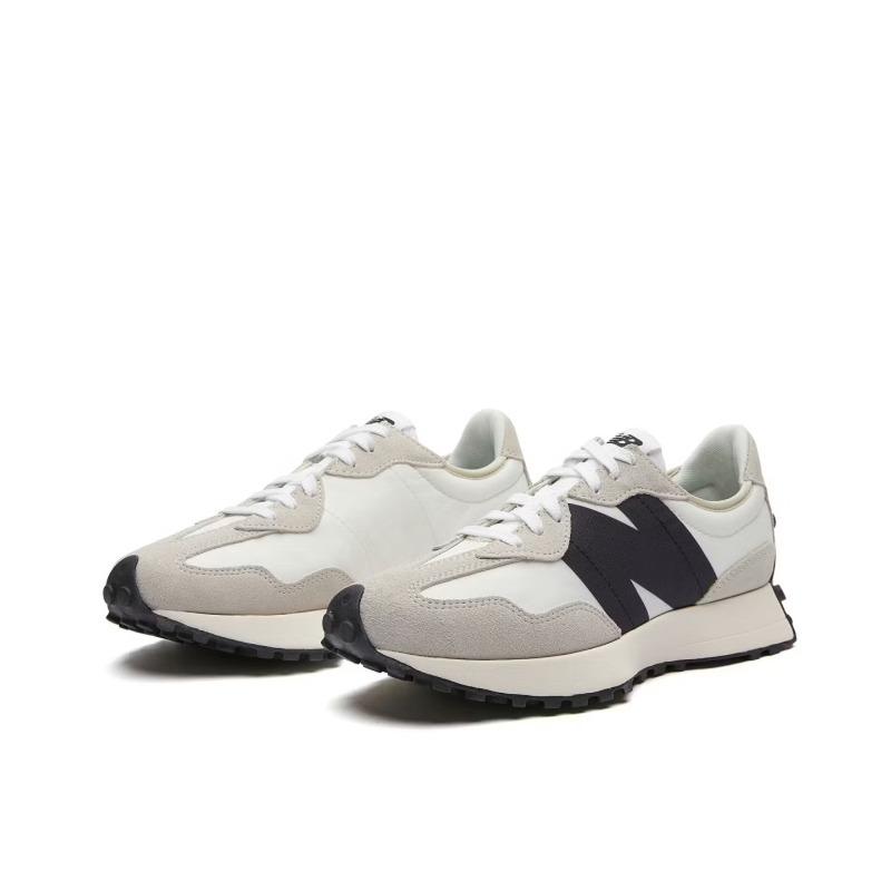 NEW BALANCE NB327 Spring Casual Shoes Men's Women's Couple Comfort Boost Shoes Versatile Trendy Thick-Tread Sports Shoes MS327FE