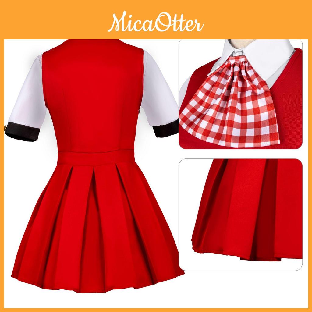 Vocaloid Costume With Polyester Material For Game Cosplay And Anime Fans