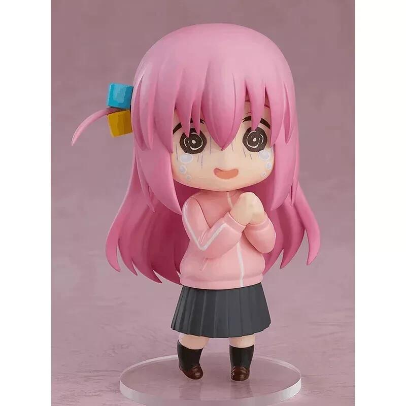 Anime Bocchi Rock Goto Hina Nendoroid #2069 Doll Model Toy - Brand