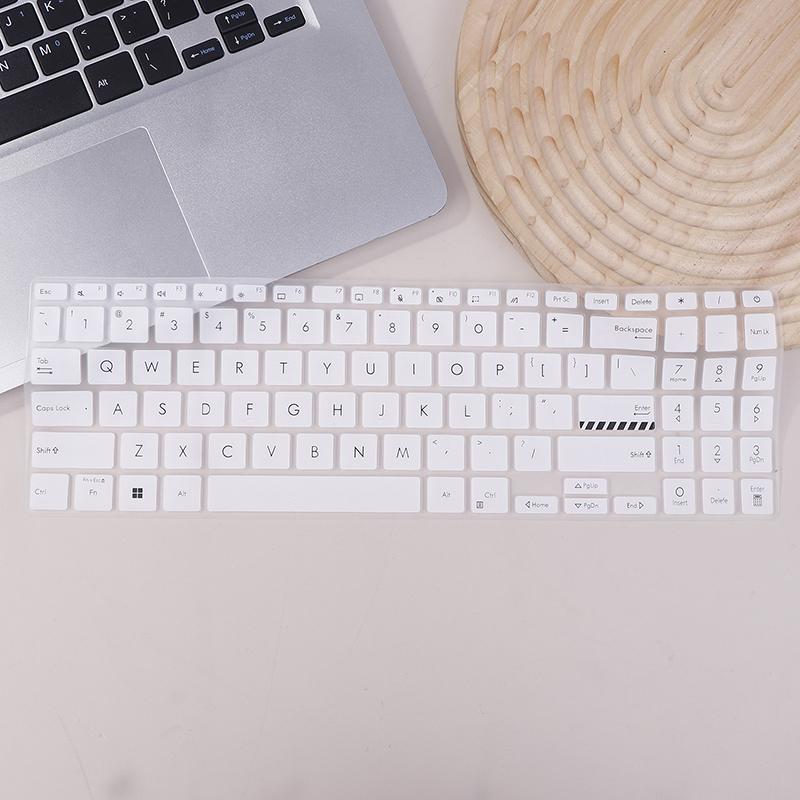 Keyboard Cover Skin For Vivobook 16 M1605 F1504 X1504 X1504Za X1504Va X1504Z X1504V Silicone Laptop Keyboard Cover Skin