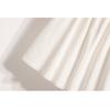DIMANAF 2026 Plus Size Summer Skirts Women A-Line Cotton Fashion Lady Casual Elegant Long Skirt