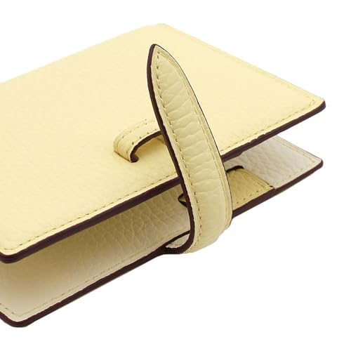 Breilio System Planner Mini 5 Morbido 13 mm Belt Limone White 613 04