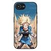 Android 18 Dragons Gokus Balls for Motorola Moto G86 G57 G67 G54 G24 G15 Power G13 G14 G34 G35 G45 G60 G53 G55 G64 G75 G72 Case