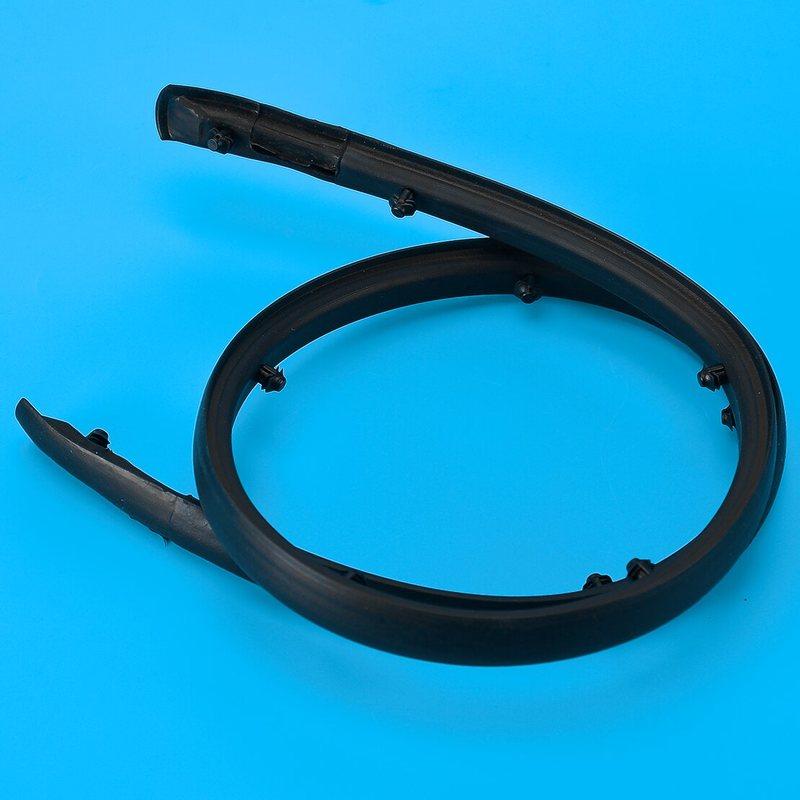 Car Front Bumper Hood Seal Strip Trim Molding 86357A7800 Fit for Kia Forte 2017 2018