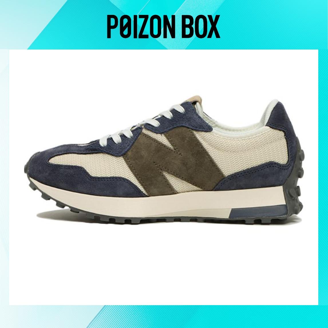 

кроссовки New Balance NB 327 Running shoes MS327DT