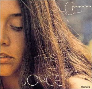 

CD JOYCE - Feminina, and water and light TOCP8112 EMI 1993 Japan Obi Jazz