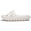 Womens Slide On VR3 Cush Sandal White VN000BCCFS8