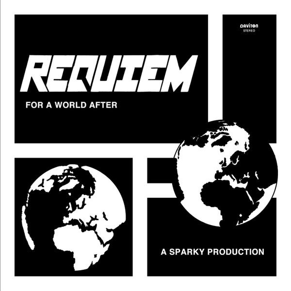 LP Record REQUIEM (17) - For A World After MENT009 Mental Experien 2017 Spain Dance & Electronica