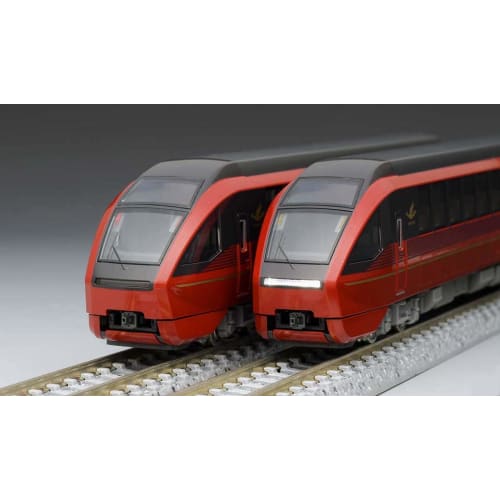 Tomytec TOMIX N Gauge Kintetsu Railway 80000 Series Hinotori 6-Car Set (6 Cars) 98695 Model Train