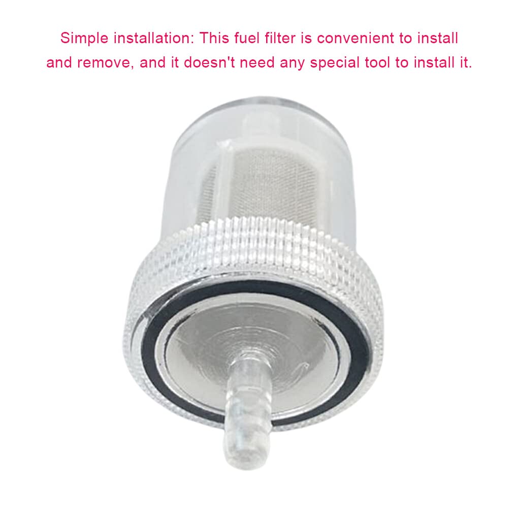 Generic 2 Piece Car Heater Fuel Filter Parking Heater Filter Engine Maintenance