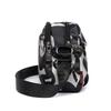 Sunflower Crossbody Bag Women's Multi-Layer Large Capacity Shoulder Bag