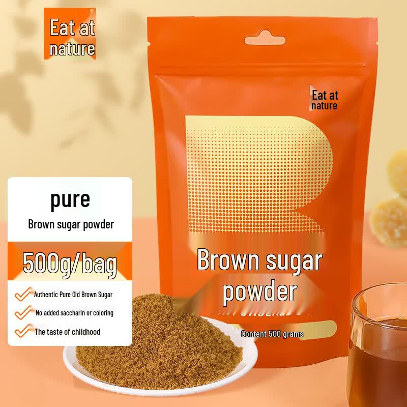 Nature's Food Brown Sugar Powder