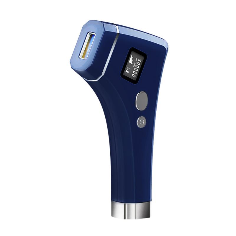 

Черный золотой прибор для омоложения кожи, прибор для удаления пятен от прыщей и угрей для лица с ультрафотонным светом