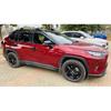 Gloss Black Car Styling Door Handle + Bowl Cover Trim Kits Exterior Accessories For Toyota RAV4 2019 2020 2021 2022 2023 2024