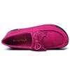 Autumn Thick Bottom Platform Sneakers Women Shoes Suede Leather Casual Shoes Women Tassels Zapatos Mujer Loafer 3351/3352