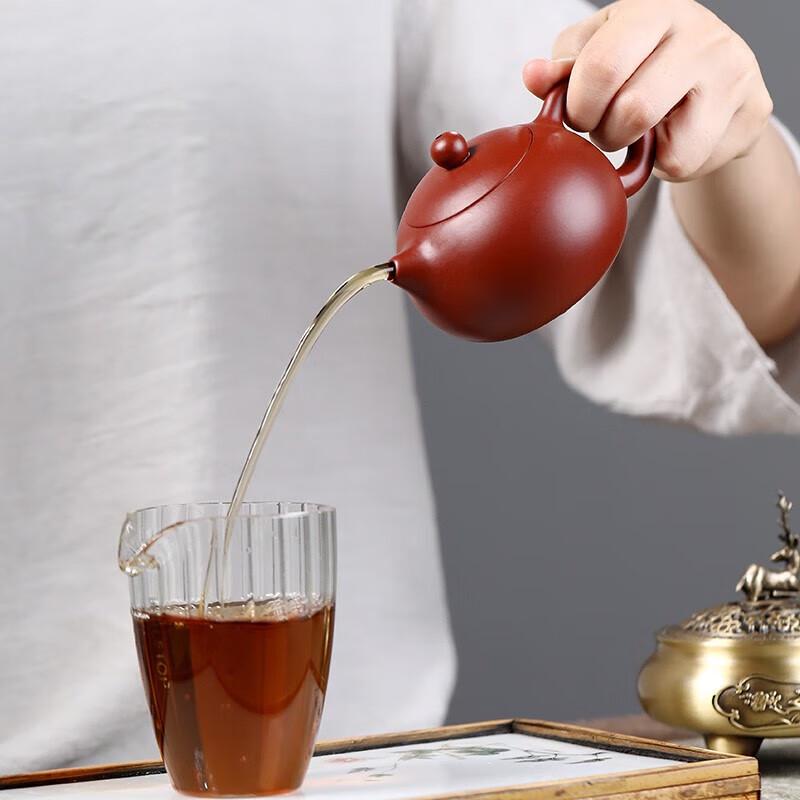 Yixing Zisha Xishi Beauty Teapot