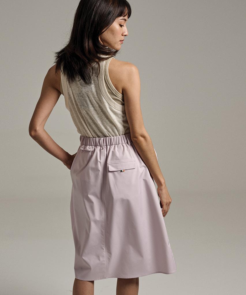 Koneogeulin Liberty Rainskirt [Lilac] Wgs33Lil