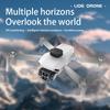 L106 MAX Mini GPS Drone Profesional 8K HD Camera Fly 25Min Obstacle Avoidance Brushless Foldable Quadcopter Optical Flow RC Dron