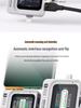 TNS360 Mobile Phone Tail Plug Tester - 3-in-1 Auto Scan Detection (30V)