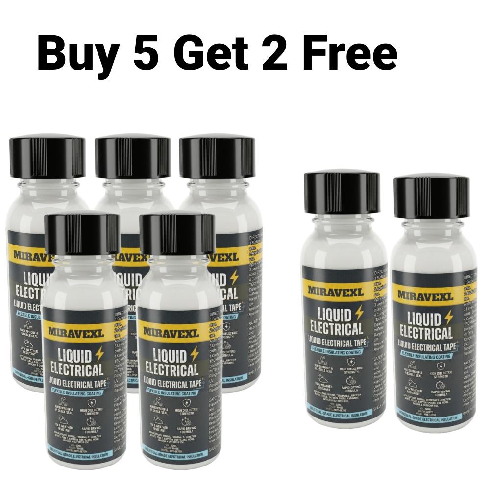 White Liquid Electrical Tape Fast Dry Waterproof Insulation Sealant Glue Phone USB Data Cable Charger Cord Wire Repair Paste