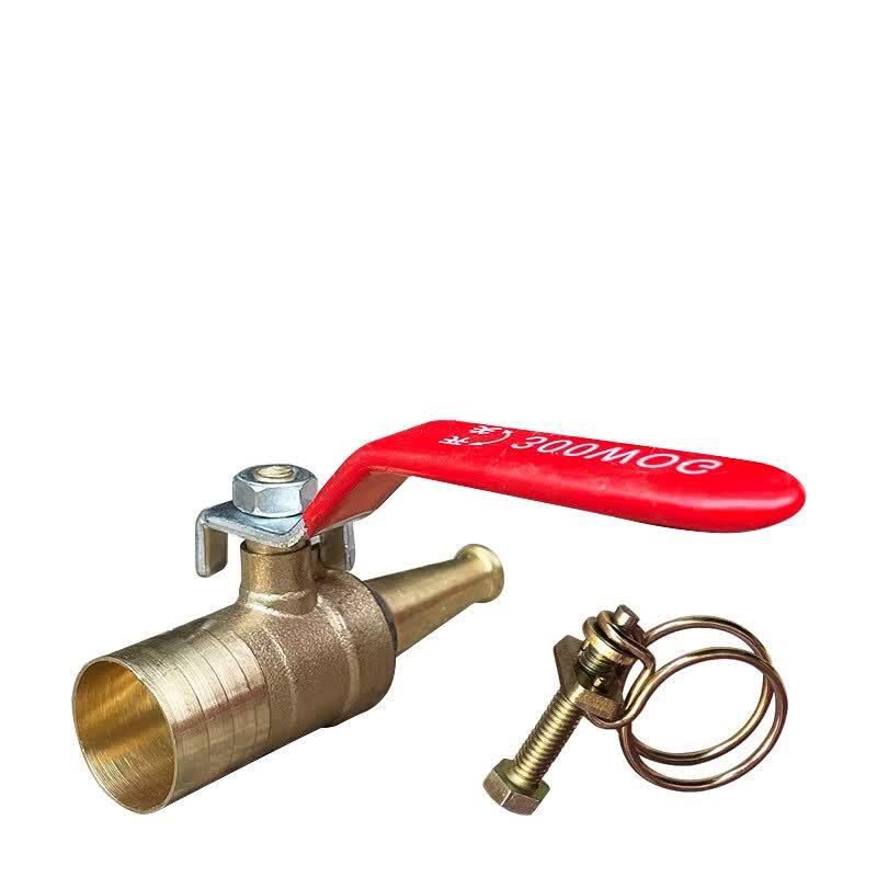 Xuncheng Soft Hose Reel Fire Nozzle