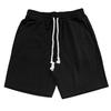Summer Shorts Men's Outwear Loose New Solid Colour Small Square Sports Leisure Straight Trousers