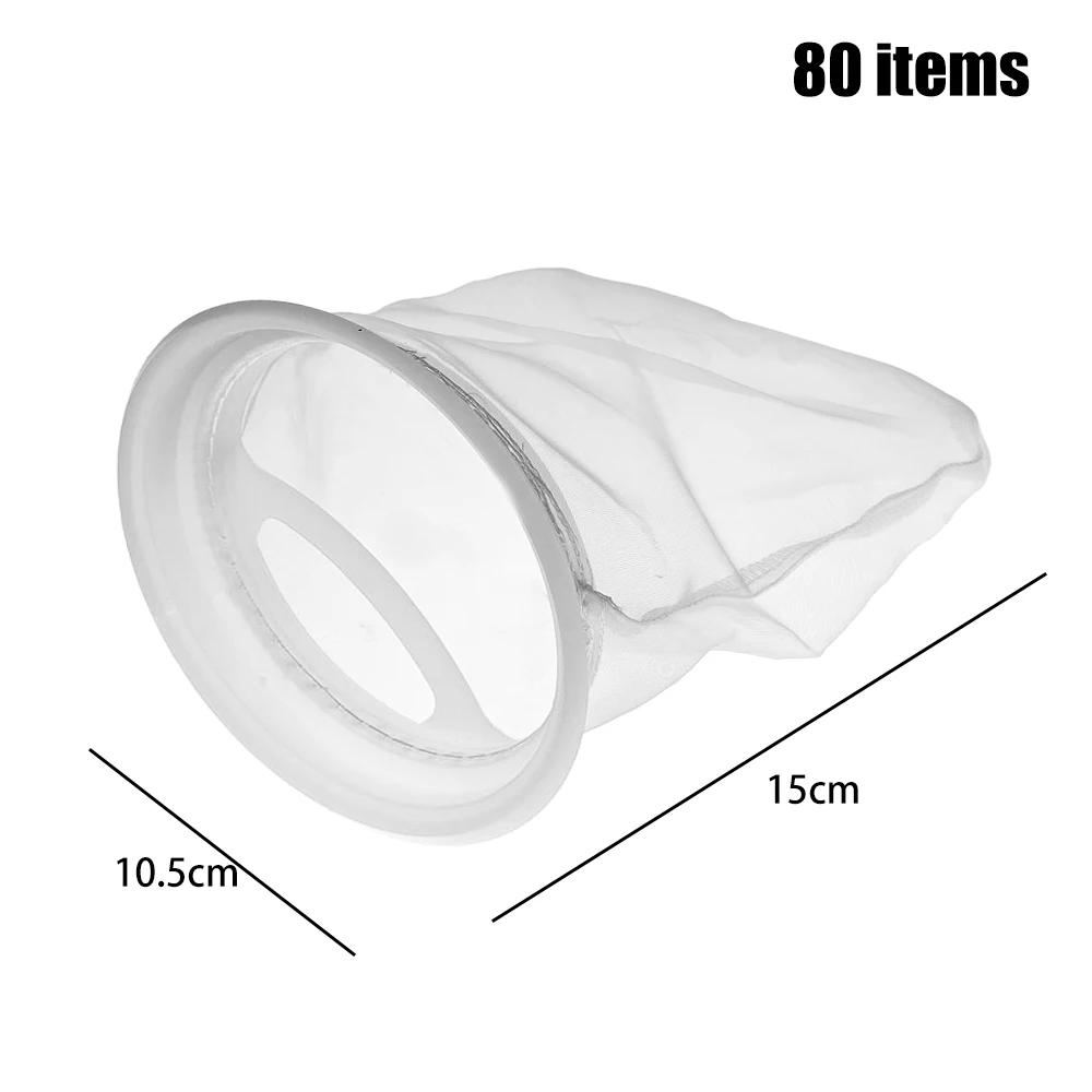 

1/2PCS IBC Water Tank Nylon Filter for Venting Ton Barrel Cover Tote Lid Cover Rainwater Tank Garden Water Irragtation Filters 1pc