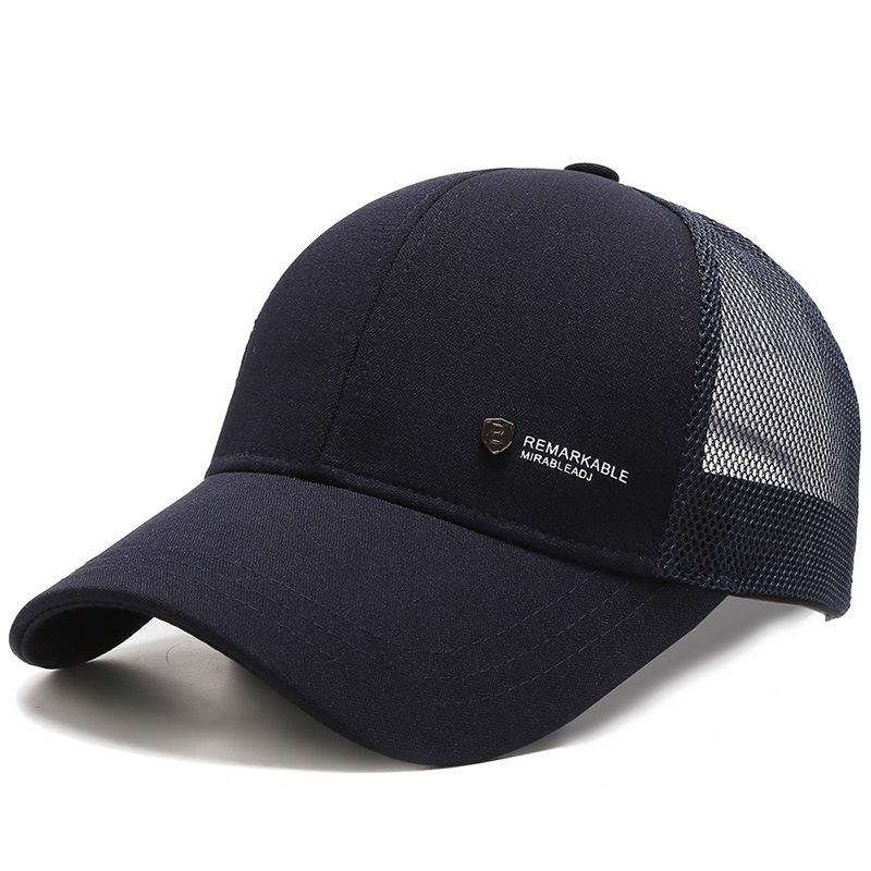 

Men s hats: breathable mesh caps for summer, fishing caps, baseball caps, casual outdoor caps, visor caps, sun hats Adjustable