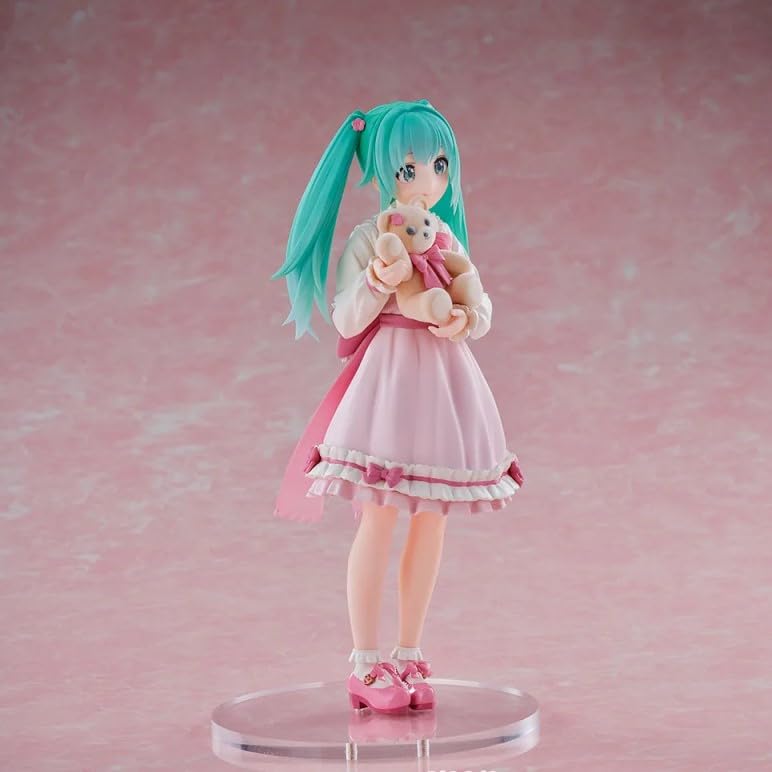 ThunderTech Luminasta Hatsune Miku Series Hatsune Miku Konceptuální série Sv.3 Figurka