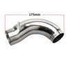NIBBI Air Filter Intake Manifold ATV Scooter Cold Air Intake Elbow Aluminum Pipe for Honda Yamaha Motorcycle GY6 Engine Parts