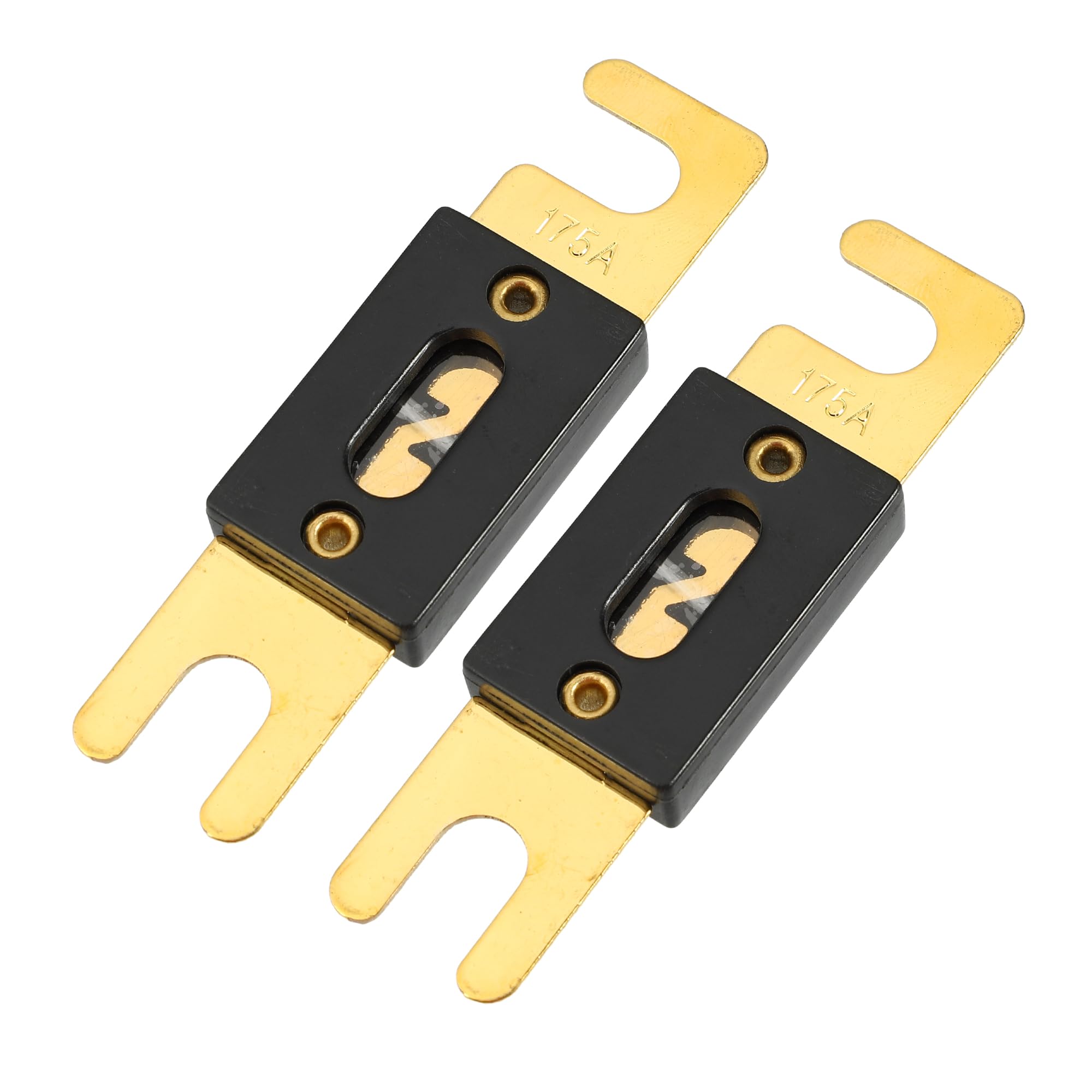 

Hihaha Mini ANL Fuse 175A / Car Audio CD Fuse / Durable Plastic and 175A